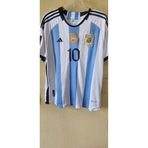 Adidas Argentina jersey 2022 Messi (Large)